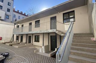 Haus mieten in 1160 Wien, Hinterhofliebe - exklusive 1-Zimmer Garconnieren im ruhigen Innenhof