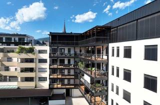 Penthouse kaufen in Peraustraße 4, 9500 Villach, VILLACH - STADTZENTUM - PENTHOUSE A-13