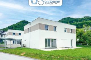 Doppelhaushälfte kaufen in 4463 Großraming, WOHNGLÜCK ? Neubau Doppelhaushälfte mit Keller und Doppel-Carport in Großraming
