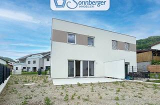 Haus mieten in 4463 Großraming, WOHNGLÜCK ? Erstbezug Doppelhaushälfte mit Garten und Carport in Großraming