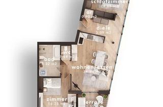Penthouse kaufen in Peraustraße 4, 9500 Villach-Innere Stadt, VILLACH - STADTZENTUM - PENTHOUSE A-14
