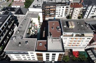 Penthouse kaufen in Peraustraße 4, 9500 Villach, VILLACH - STADTZENTUM - PENTHOUSE A-14