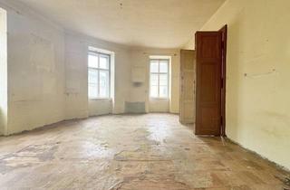 Wohnung kaufen in Staudgasse, 1180 Wien, Sanierungsbedürftiges 75 m² Apartment - in guter Lage des 18ten Bezirks!
