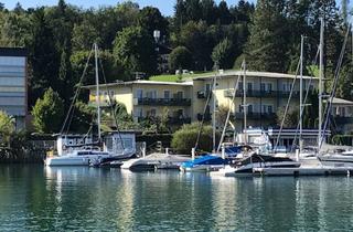 Hotel kaufen in Seecorso, 9220 Velden am Wörther See, BOOTSLIEGEPLATZ Motorboot/Segelboot
