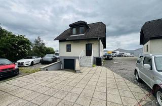Anlageobjekt in 2201 Hagenbrunn, KAUFPREIS NEU! AKTION! Gewerbegrundstück Nähe Autobahn mit Bürofläche inklusive Garage und Keller!