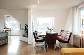 Wohnung kaufen in 6890 Lustenau, Villenflair! 3-Zimmer Maisonette-Dachgeschoss Wohnung 130m2 (Privatverkauf)