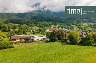 Grundstück zu kaufen in 6719 Bludesch, Idyllisches Baugrundstück in Bludesch: Ihr Traumhaus auf 471m² wartet!