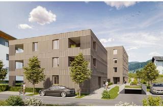 Wohnung kaufen in 9999 Lustenau, Wohngenuss am Rheindamm inkl. Garten: 4-Zimmer Neubauwohnung (Top A02)