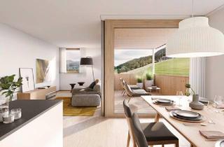 Wohnung kaufen in 6952 Hittisau, 2-Zimmerwohnung OG.2 /Top 17 /Mehrwohnhaus Hittisau Nordhalden