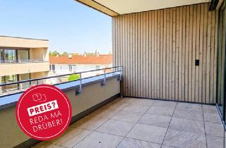 Wohnung kaufen in 6972 Fußach, Erstbezug! 3-Zimmer-Dachgeschosswohnung in Bodenseenähe
