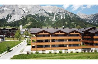 Wohnung kaufen in 8972 Ramsau am Dachstein, 4-Zimmer Eigentumswohnung mit Tiefgaragenplatz am Fuße des Dachsteinmassiv