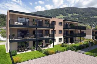 Wohnung kaufen in 5310 Sankt Lorenz, Erdgeschosswohnung mit Garten in Mondsee - Projekt bereits in Bau
