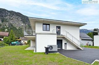 Wohnung kaufen in 6465 Nassereith, Sofort bezugsfertig: Wohnbaugeförderte, fantastische Gartenwohnung im Neubau