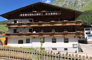 Gewerbeimmobilie kaufen in 9974 Hinterbichl, Appartementhaus - B&B im Urlaubsparadies Prägraten am Großvenediger