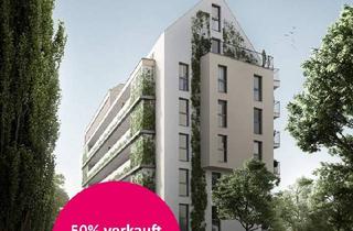 Wohnung kaufen in Stoffellagasse, 1020 Wien, Komfort und Nachhaltigkeit - Ihr Zuhause in "Josephine" beim Prater!