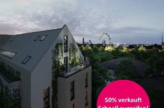 Wohnung kaufen in Stoffellagasse, 1020 Wien, Willkommen in "Josephine" - Wohnen beim Prater!