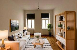 Wohnung kaufen in Reumannplatz, 1100 Wien, Wohnung mit GARTEN + TERRASSE nahe Arthaberpark!