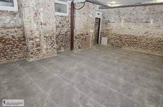 Gastronomiebetrieb mieten in 1070 Wien, 135 m² WERKSTATT für Vereine , Clubs und gute Idee zu haben