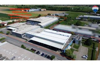 Gewerbeimmobilie kaufen in 7540 Güssing, Attraktives Betriebsareal im Industriegebiet Güssing – vielseitig nutzbare Lager- und Büroflächen auf einem über 30.000 m² Grundstück