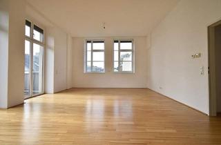 Wohnung mieten in 4400 Steyr, Wohnen im Zentrum von Steyr – hochwertige 4-Zimmer Wohnung mit Küche, Balkon und zwei TG-Stellplätzen!