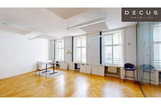 Büro zu mieten in Hohenstaufengasse, 1010 Wien, GROSSARTIGES, HELLES BÜRO IN STARKER LAGE