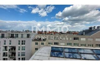 Wohnung mieten in Marxergasse, 1030 Wien, Top-Wohnung mit wunderschöner Dachterrasse Marxergasse 17 - Sofiensäle - Stiege 2 Top 22