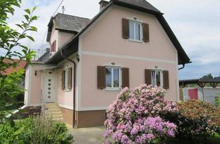 Einfamilienhaus kaufen in 8522 Groß Sankt Florian, * SONNIGES EINFAMILIENHAUS MIT CA. 1200 M2 GARTEN *