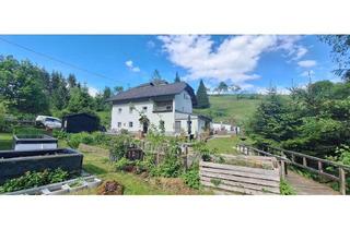 Haus kaufen in 4184 Neuschlag, EHEMALIGE MÜHLE MIT GROßEM GRUNDSTÜCK IN RUHELAGE!