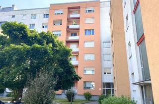 Wohnung mieten in Grünbachstraße, 4600 Wels, Eingerichtete 2-Zimmer-Wohnung mitten in Wels - auch WGs möglich - provisionsfrei