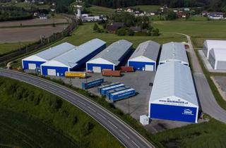 Lager mieten in Gewerbepark, 4871 Zipf, Lagerhalle