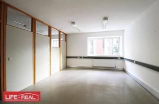 Büro zu mieten in 4910 Ried im Innkreis, Großzügiges Büro / Ordination in Toplage: Vielseitige Nutzung in historischem Ambiente im Zentrum von Ried