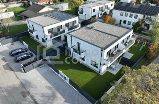 Doppelhaushälfte kaufen in 2603 Felixdorf, Neujahrsaktion! Doppelhaushälften 3.0 mit Keller zu verkaufen!