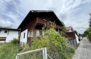 Einfamilienhaus kaufen in Riedau, 6060 Hall in Tirol, Ihr Schnäppchen-Einfamilienhaus zum Sanieren – Platz für Ihre Ideen!