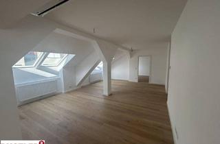 Wohnung kaufen in Schlachthausgasse, 1030 Wien, Helle 3 Zimmer Dachgeschosswohnung bei U3 Schlachthausgasse