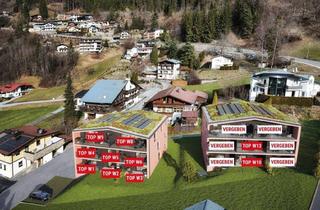 Wohnung kaufen in 6433 Oetz, WOHNBAUGEFÖRDERT: 2-Zimmer-Wohnung imm 1.OG in Oetz