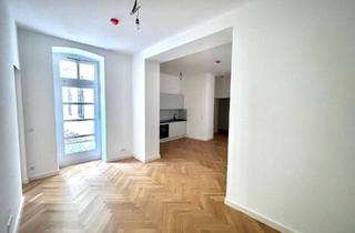 Wohnung kaufen in Esterhazygasse 28, 1060 Wien, Charmante 3- Zimmerwohnung in Toplage