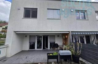 Haus kaufen in 4863 Seewalchen am Attersee, Neuer Preis! Lichtdurchflutete Maisonette mit Terrasse, Garten & Kamin – nur 7 Min. zum See