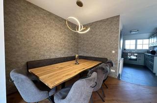 Maisonette kaufen in 3052 Innermanzing, Charmante renovierte Wohnung mit Balkon, Terrasse, Carportplatz & Kamin