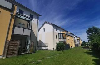 Wohnung mieten in Sonnenhöhe 30-32, 4760 Raab, 3-Zimmer Mietwohnung und direkten Zugang ins Grüne in Raab