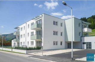 Wohnung mieten in Wopfing WE 7, 2754 Waldegg, 3-Zimmerwohnung im 1. OG mit Balkon