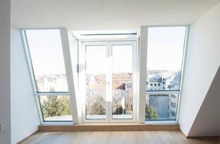 Penthouse mieten in Friedlgasse 15, 1190 Wien, +++ NEU +++ Penthouse mit Privatlift, Terrasse & Garage