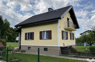 Einfamilienhaus kaufen in 8523 Freidorf an der Laßnitz, Charmantes Einfamilienhaus in ruhiger Siedlungslage