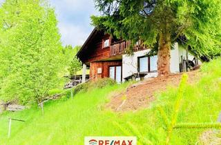 Haus kaufen in 9565 Ebene Reichenau, Idyllisches Ferienhaus mit Bergblick am Lorenzenberg