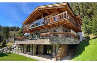Haus kaufen in 5754 Hinterglemm, Luxus-Chalet in Saalbach Hinterglemm mit seltener Zweitwohnsitzwidmung