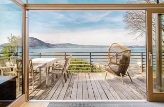 Villen zu kaufen in 4852 Weyregg am Attersee, Seeidylle mit "Sonnenuntergangsgarantie"am zauberhaften Attersee