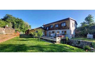 Haus kaufen in 7311 Neckenmarkt, Idyllisches Landhaus mit Stallungen und eigenem Bachlauf