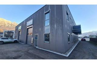 Büro zu mieten in 6111 Volders, Attraktive Gewerbeimmobilien in Volders