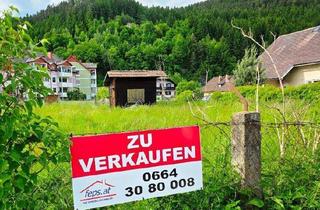 Grundstück zu kaufen in 9344 Weitensfeld, Sonniges Baugrundstück im Naturpark Gurktal, in Weitensfeld