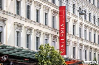 Büro zu mieten in Landstraßer Hauptstraße, 1030 Wien, Attraktives Büro in der Galleria
