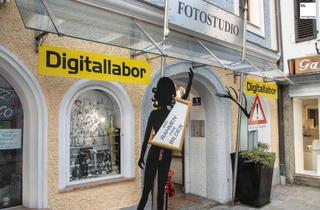 Gewerbeimmobilie kaufen in 5310 Mondsee, Attraktives Verkaufslokal in bester Zentrumslage von Mondsee – nahe Fußgängerzone